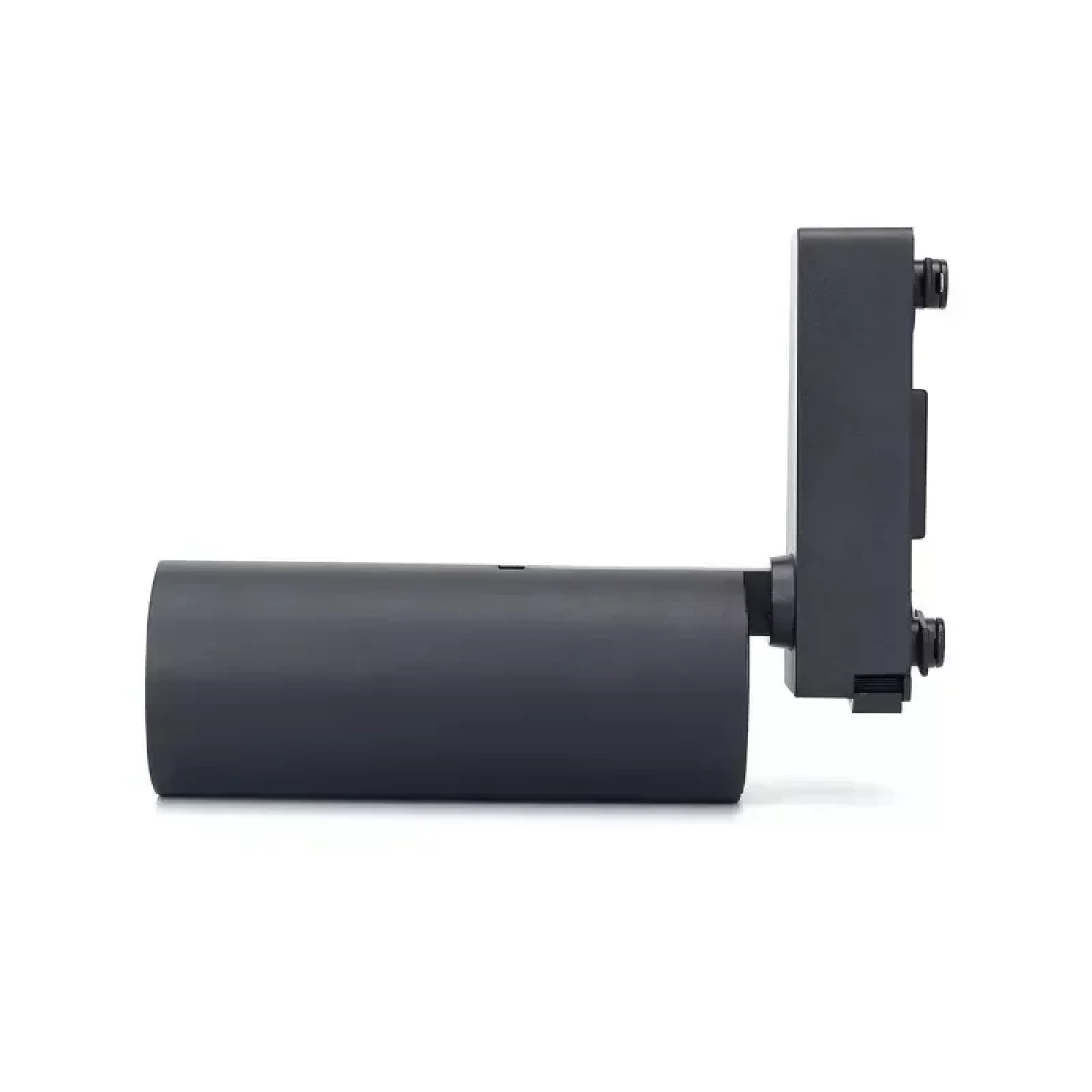 Φωτιστικό LED Σποτ Ράγας (Track Light) 2 καλωδίων 15W Φυσικό Λευκό 4000K Aigostar - Μαύρο