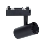 Φωτιστικό LED Σποτ Ράγας (Track Light) 3 καλωδίων 10W Φυσικό Λευκό 4000K Aigostar - Μαύρο