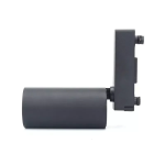 Φωτιστικό LED Σποτ Ράγας (Track Light) 3 καλωδίων 10W Φυσικό Λευκό 4000K Aigostar - Μαύρο
