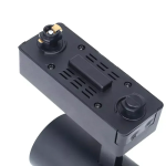 Φωτιστικό LED Σποτ Ράγας (Track Light) 3 καλωδίων 10W Φυσικό Λευκό 4000K Aigostar - Μαύρο