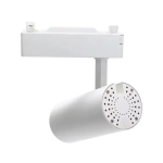 Φωτιστικό LED Σποτ Ράγας (Track Light) 3 καλωδίων 10W Φυσικό Λευκό 4000K Aigostar - Λευκό