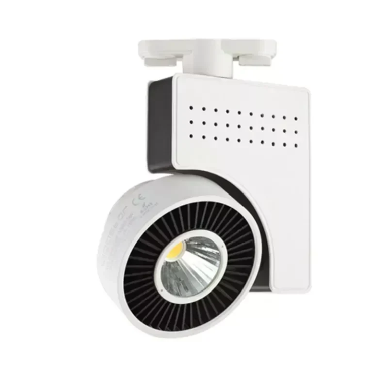 Φωτιστικό LED Ράγας (Track Light) 2 καλωδίων 33W 4000K Aigostar