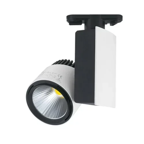 Φωτιστικό Σποτ Led Ράγας (Track Light) 3 Καλωδίων 33W 4000K Aigostar
