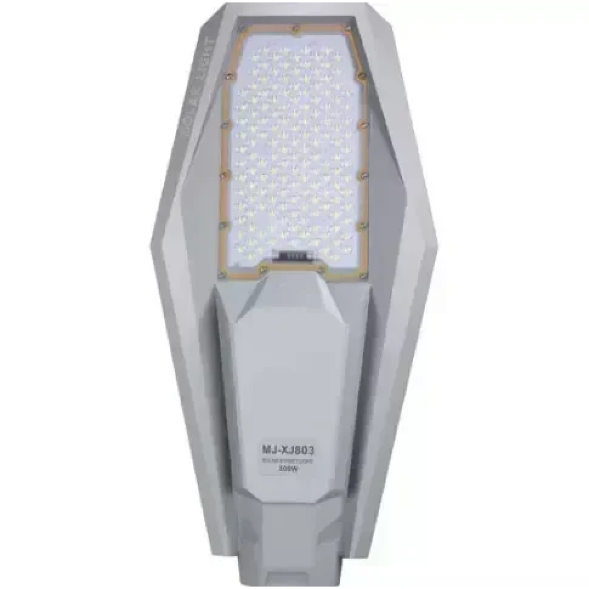 Jortan Ηλιακό Φωτιστικό Δρόμου 100W με Ψυχρό Λευκό Φως IP67 - Image 2