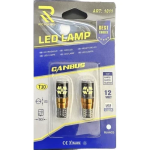 Λάμπες LED T10 12V Canbus 6500K 2τμχ 1011