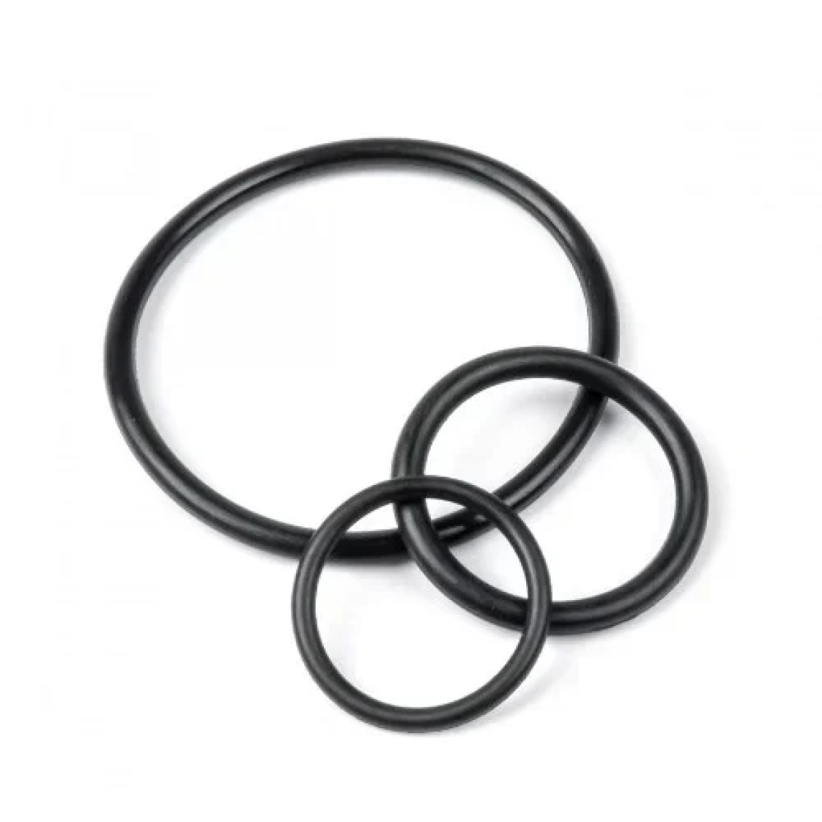 Σετ Λάστιχα O-ring 419 τεμαχίων με Θήκη Μεταφοράς Κόκκινη