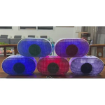 A012 Μίνι Ασύρματο Φορητό Ηχείο Bluetooth με LED Φωτισμό