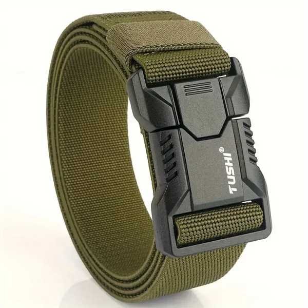 Mewa Tushi Belt Στρατιωτική Ζώνη Ταχείας Απασφάλισης σε Πράσινο χρώμα