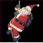 Άγιος σε φωτοσωλήνα Φωτοσωλήνας:1m, άγιος:60cm Xmasfest 1132147 - 1 τμχ