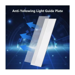 Aigostar Χωνευτό Φωτιστικό Πάνελ Οροφής Led 30X120 40W 230V 6000K Ψυχρό Λευκό Φως