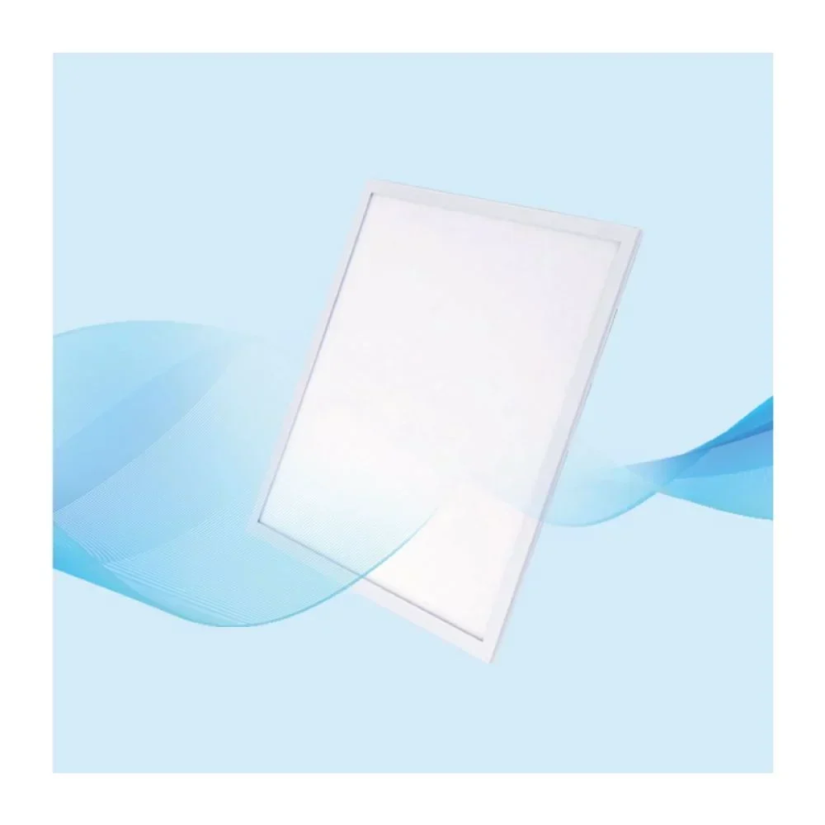 Aigostar Χωνευτό Φωτιστικό Πάνελ Οροφής Led 60X60 50W 230V 4000K Ενδιάμεσο Λευκό Φως