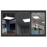 Aigostar Χωνευτό Φωτιστικό Πάνελ Οροφής Led 60X60 50W 230V 4000K Ενδιάμεσο Λευκό Φως