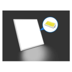 Aigostar Χωνευτό Φωτιστικό Πάνελ Οροφής Led 60X60 50W 230V 4000K Ενδιάμεσο Λευκό Φως