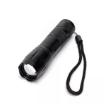 Aigostar Φακός LED με Ζουμ 250lm 3xAAA