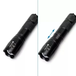 Aigostar Φακός LED με Ζουμ 250lm 3xAAA