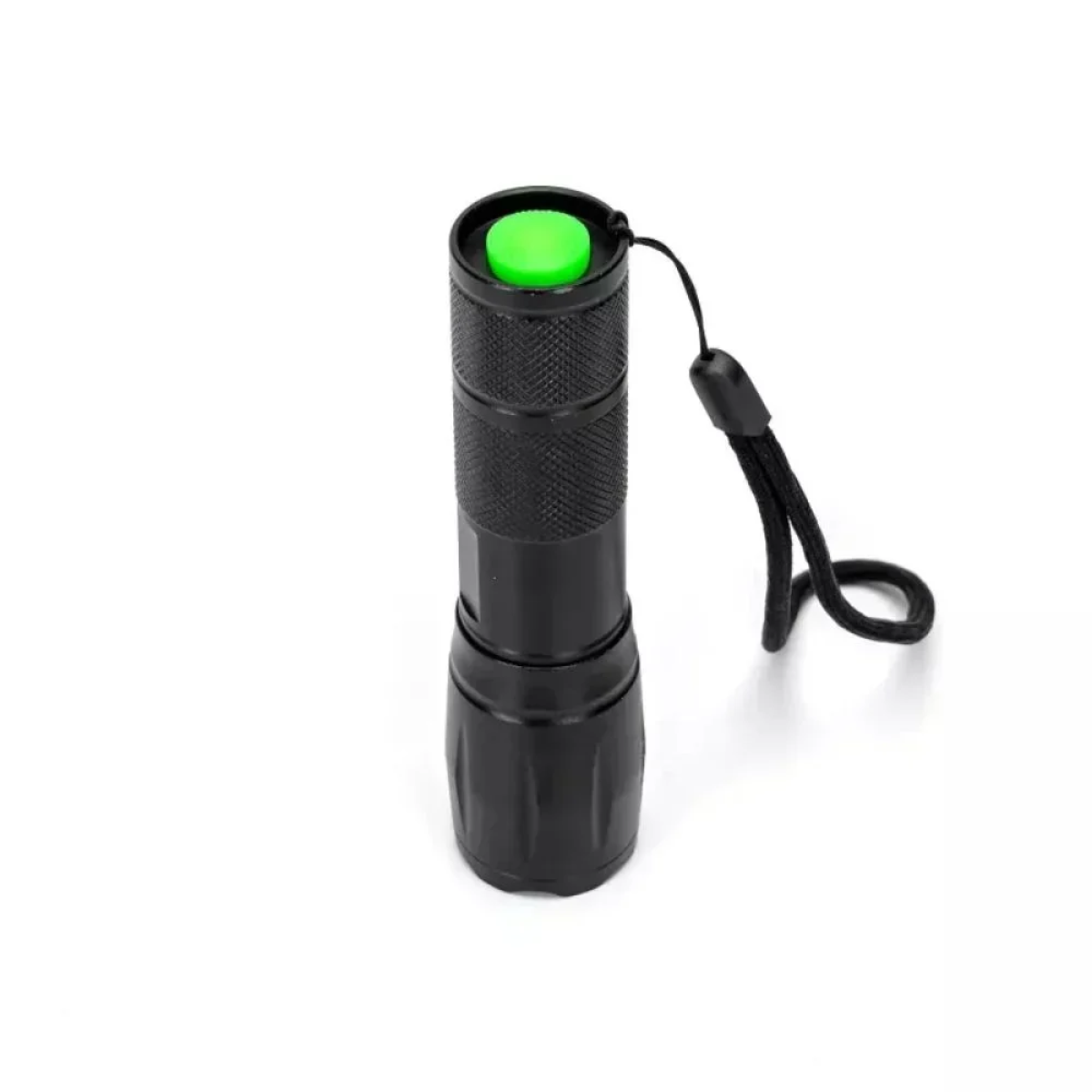 Aigostar Φακός LED με Ζουμ 250lm 3xAAA