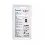 Aigostar Φακός LED με Ζουμ 250lm 3xAAA