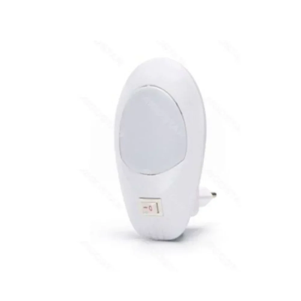 Aigostar Φωτάκι Led Νυκτός 1W με Διακόπτη