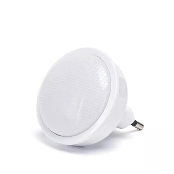 Aigostar Φωτάκι Νυκτός LED Πρίζας 0.3W 3000K - 6500K