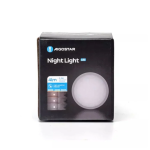 Aigostar Φωτάκι Νυκτός LED Πρίζας 0.3W 3000K - 6500K