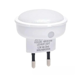 Aigostar Φωτάκι Νυκτός LED Πρίζας 0.3W 3000K - 6500K
