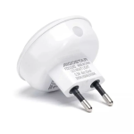 Aigostar Φωτάκι Νυκτός LED Πρίζας 0.3W 3000K - 6500K