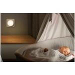 Aigostar Φωτάκι Νυκτός LED Πρίζας 0.3W 3000K - 6500K