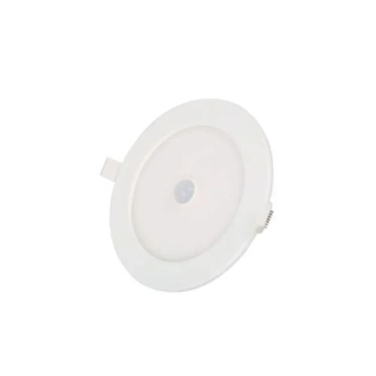 Aigostar Φωτιστικό Led Panel 12W 3000K με Αισθητήρα Κίνησης