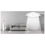 Aigostar Φωτιστικό Led Panel 12W 6000K με Αισθητήρα Κίνησης