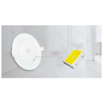 Aigostar Φωτιστικό Led Panel 12W 6000K με Αισθητήρα Κίνησης