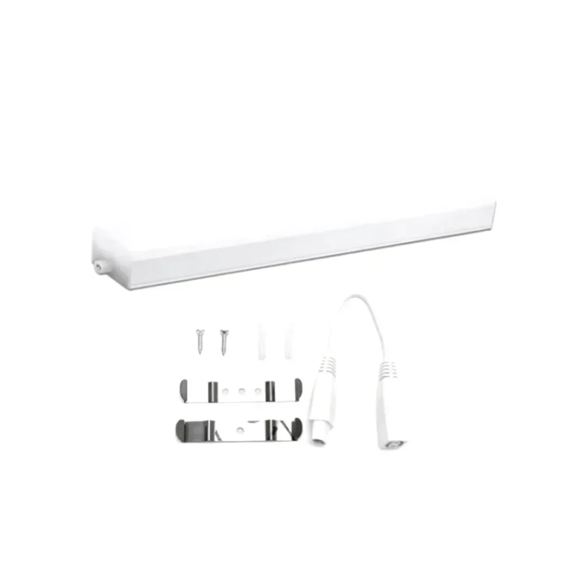 Aigostar Φωτιστικό Οροφής LED 18W 6500K 90cm Λευκό