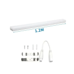 Aigostar Φωτιστικό Οροφής LED 24W 6500K 120cm Λευκό