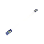 Aigostar Φωτιστικό Οροφής LED 24W 6500K 120cm Λευκό