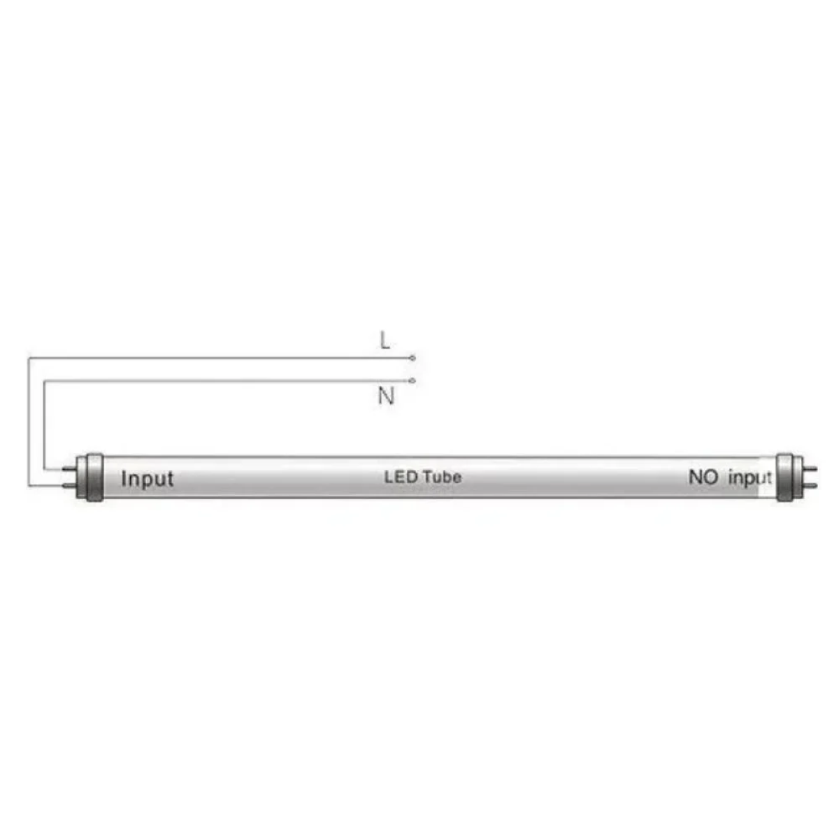 Aigostar Λάμπα LED T8 18W G13 3000k 1.2m