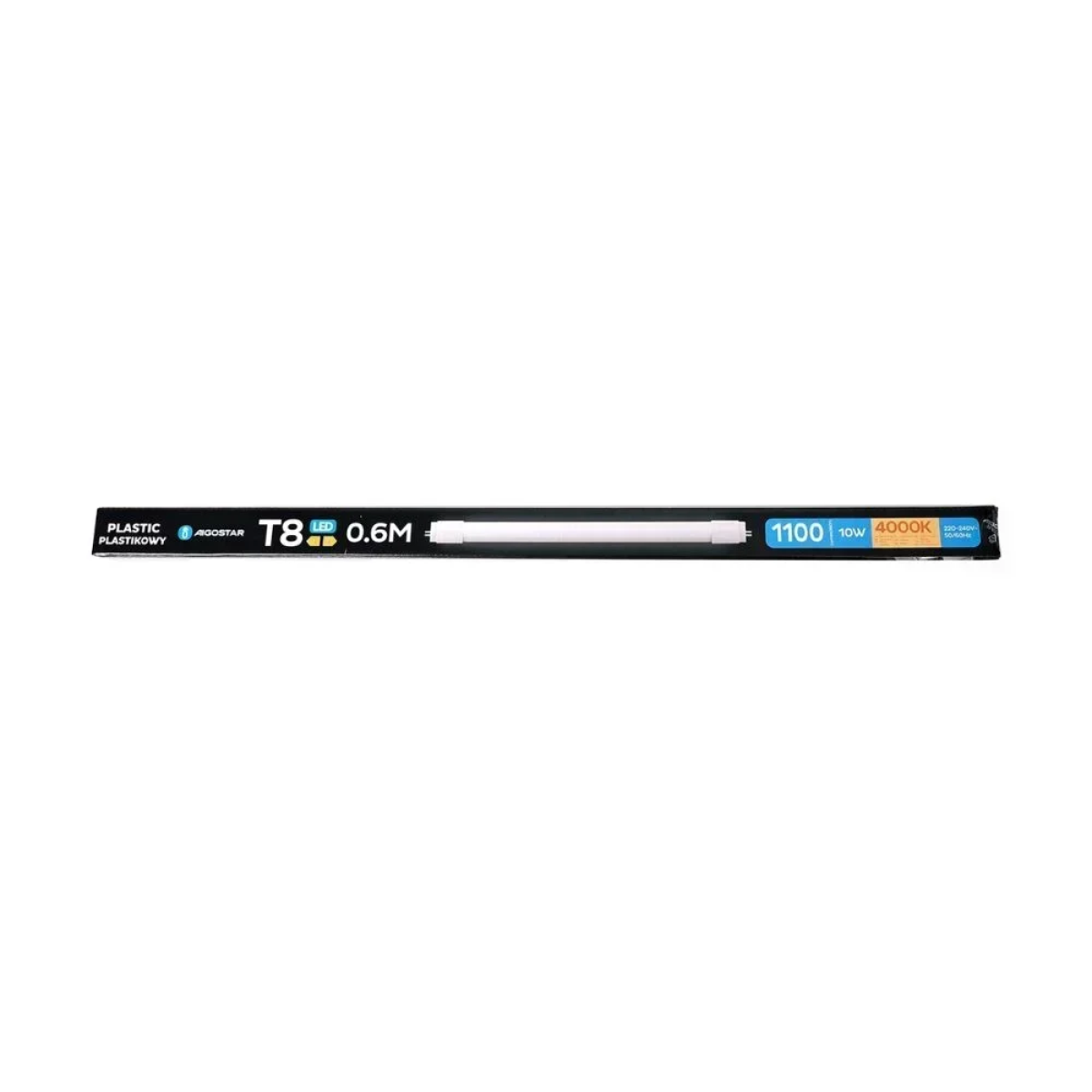 Aigostar Λάμπα T8 LED 10W G13 4000K 1100lm 0.6m