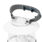 Aigostar LED Φορητό Φανάρι Camping 4xAA Μπλε