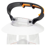 Aigostar LED Φορητό Φανάρι Camping 4xAA Πορτοκαλί