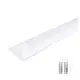 Aigostar LED Φωτιστικό Ράγα 40W 4000K IP20 120cm - Λευκό