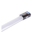 Aigostar LED Γραμμικό φωτιστικό κρεμαστό-οροφής 120cm 40W 4400lm 4000K 220-240V IP65