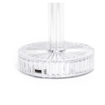 Aigostar LED RGB Επαναφορτιζόμενη Επιτραπέζια Λάμπα & RC