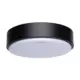 Aigostar Πλαφονιέρα οροφής LED 12W Ø23cm μαύρο