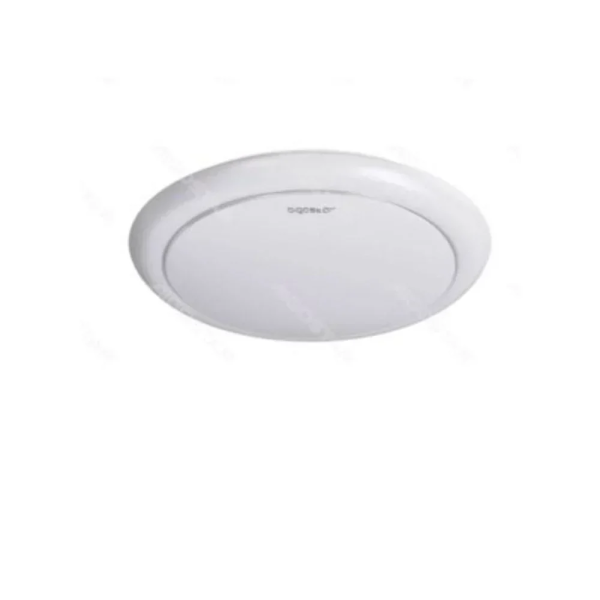 Aigostar Πλαφονιέρα Οροφής LED 20W 1400lm 120° AC 220-240V IP20 Φ34.4 x Υ7.1cm Ψυχρό Λευκό 6500K
