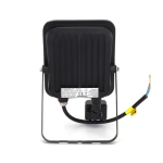 Aigostar Προβολέας LED 30W 220-240V IP65 4000K με Αισθητήρα Κίνησης - Μαύρο