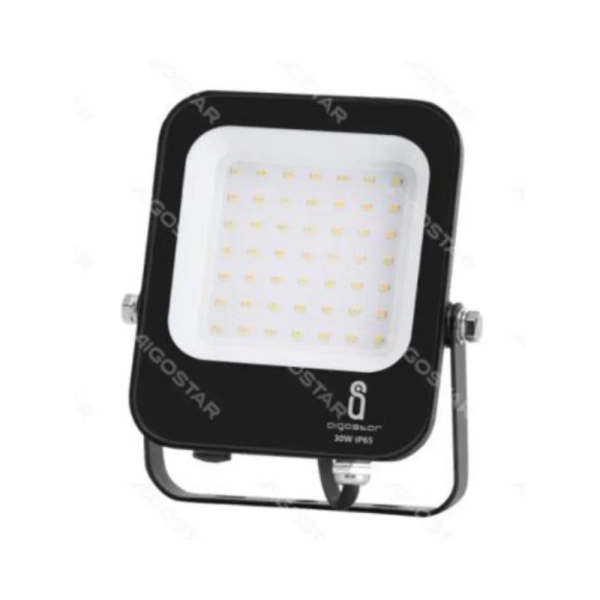 Aigostar Προβολέας Led 30W 4000K 2700 Lumen 110° Αδιάβροχος IP65