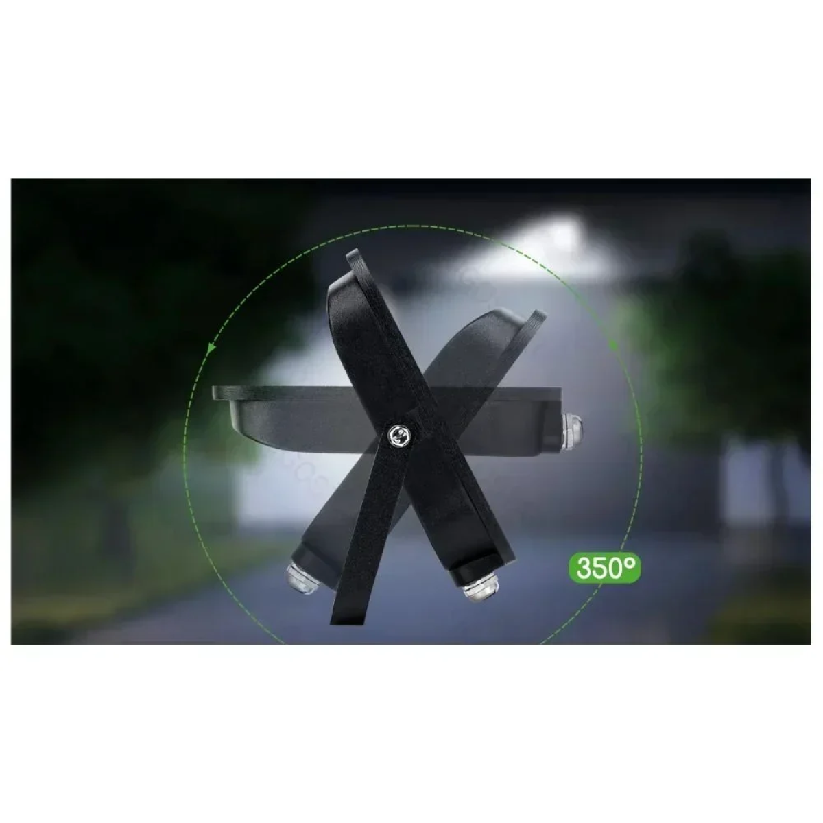 Aigostar Προβολέας Led 30W 4000K 2700 Lumen 110° Αδιάβροχος IP65