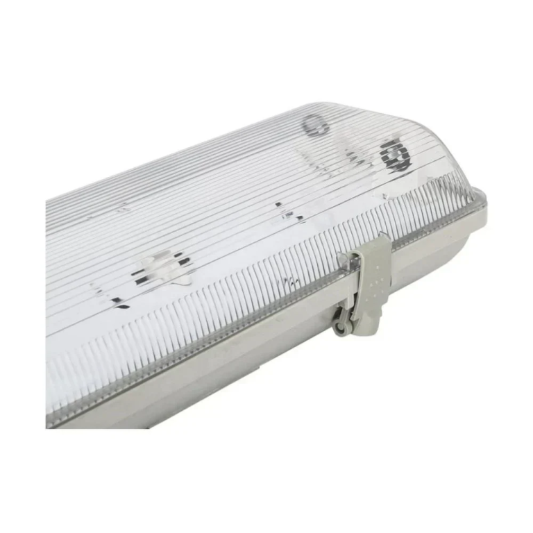 Aigostar Στεγανό Φωτιστικό Τ8 για 2 Λαμπτήρες LED 120cm 36W