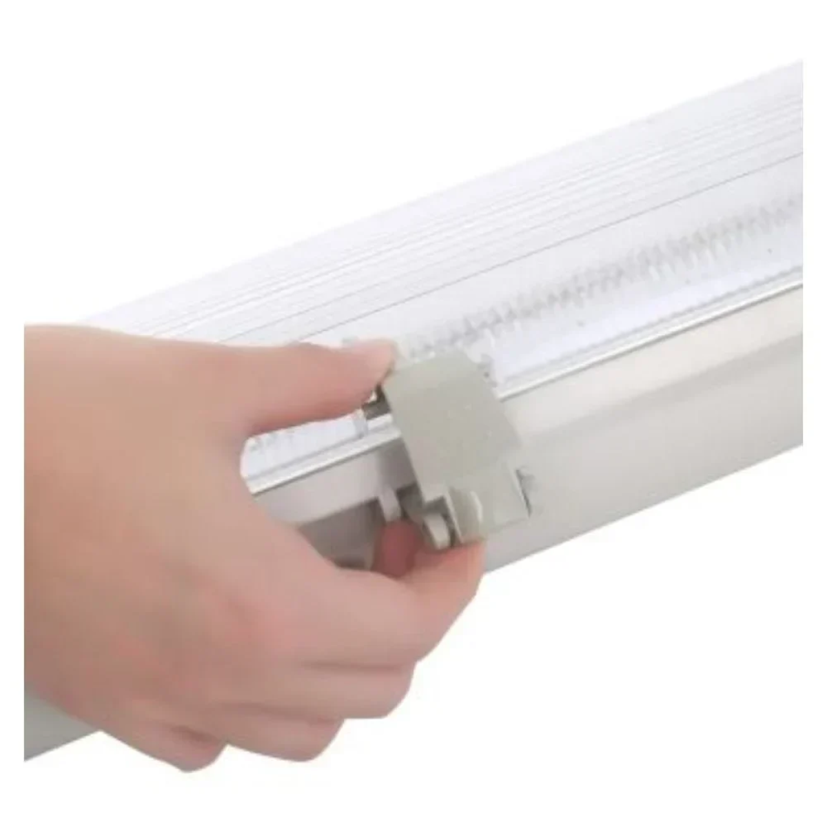 Aigostar Στεγανό Φωτιστικό Τ8 για 2 Λαμπτήρες LED 150cm 58W