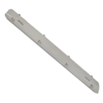 Aigostar Στεγανό Φωτιστικό Τ8 για 2 Λαμπτήρες LED 150cm 58W