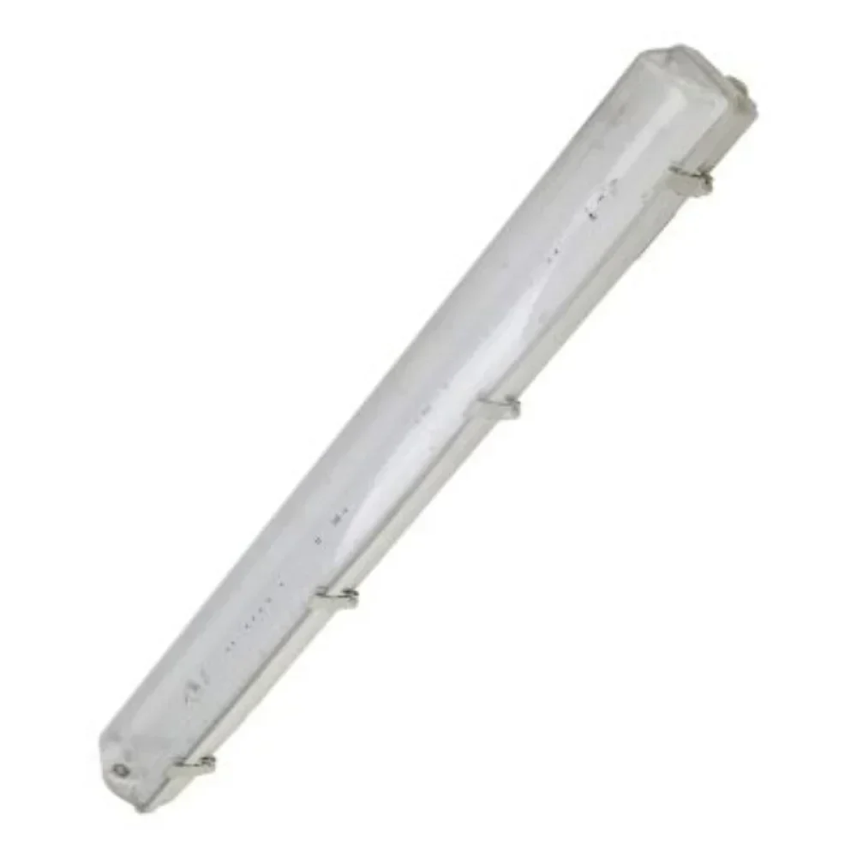 Aigostar Στεγανό Φωτιστικό Τ8 για 2 Λαμπτήρες LED 150cm 58W