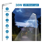 Aigostar Στεγανός Προβολέας LED 30W Ψυχρό Λευκό 6500K IP65